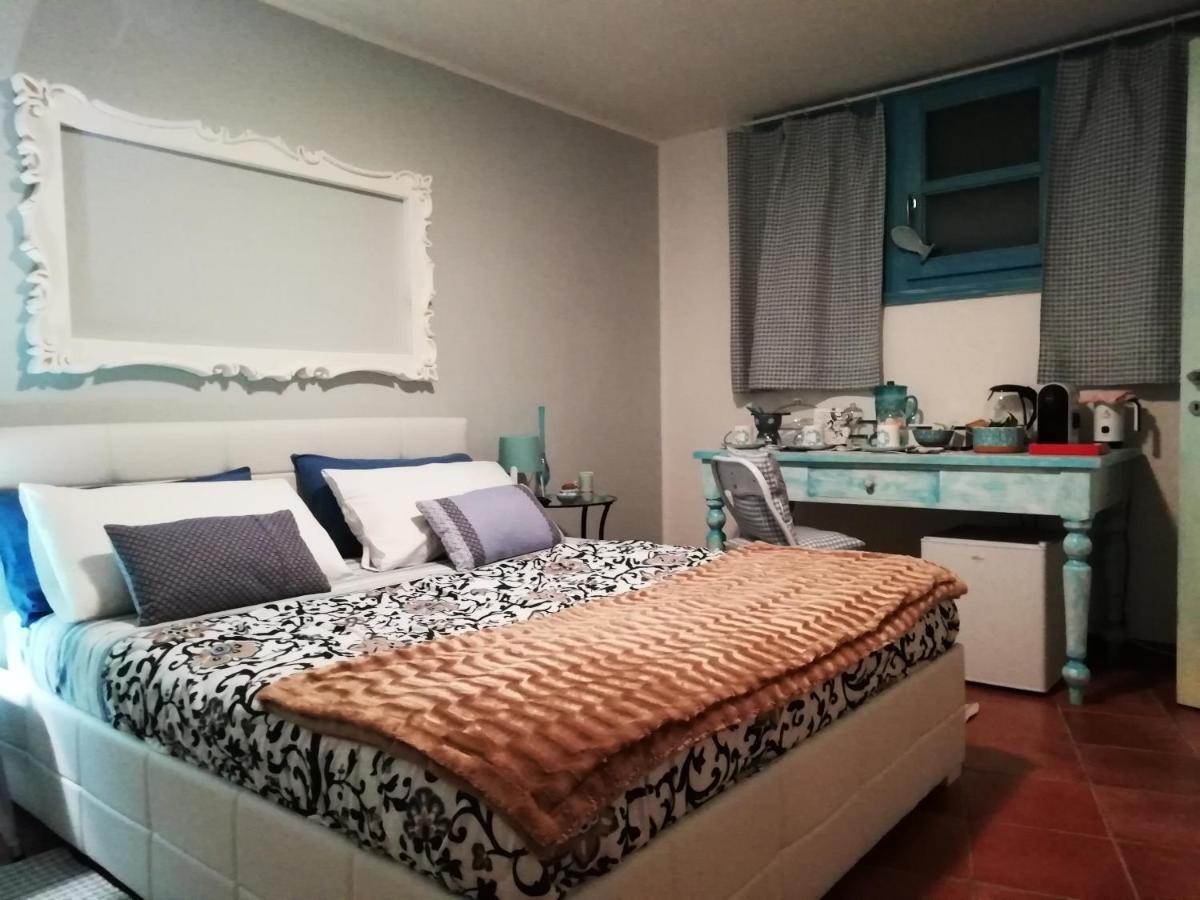 La Forma Dell'Acqua Bed & Breakfast Su Forti ภายนอก รูปภาพ