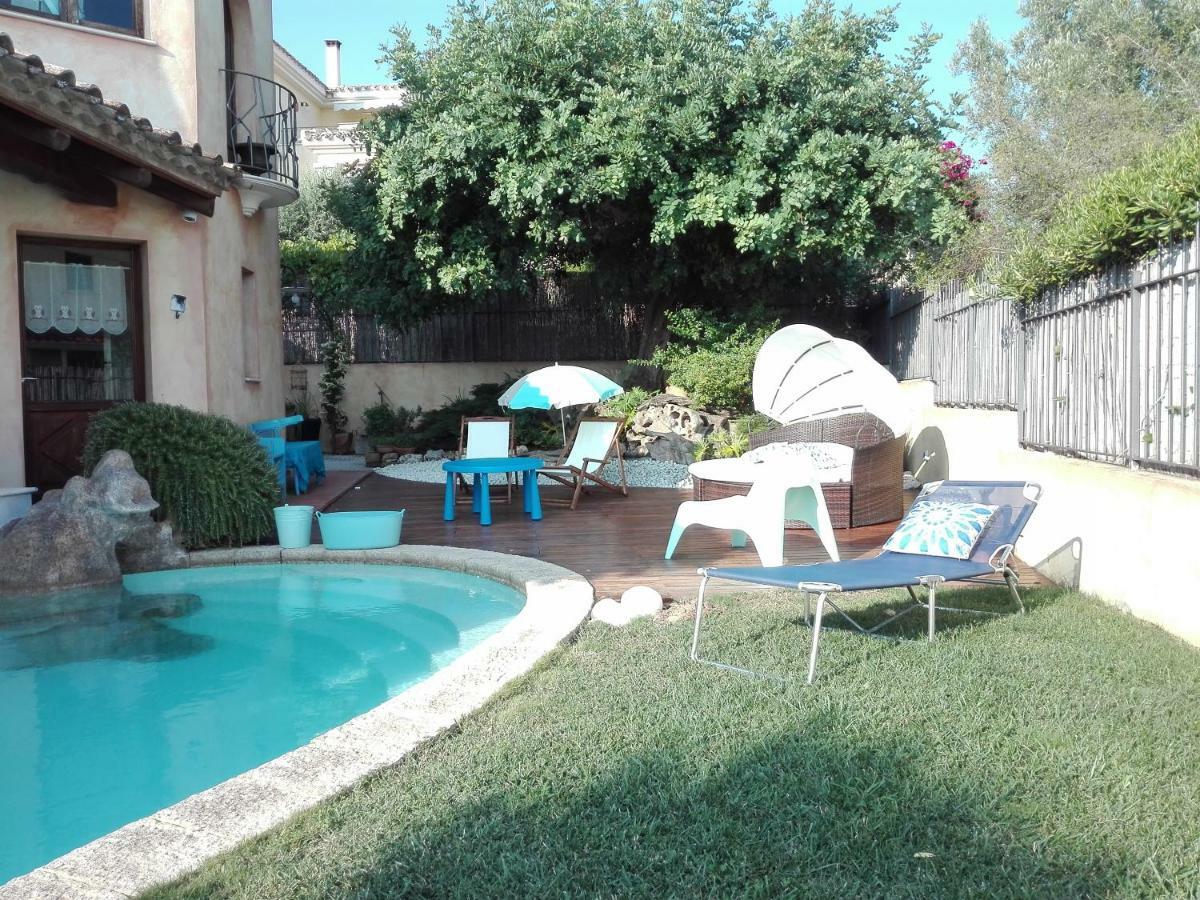 La Forma Dell'Acqua Bed & Breakfast Su Forti ภายนอก รูปภาพ