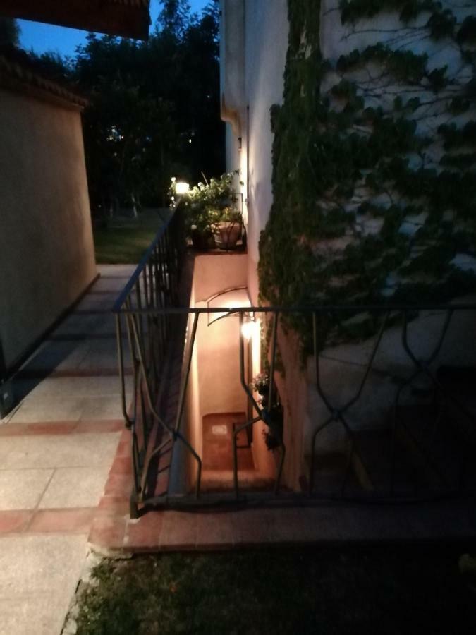 La Forma Dell'Acqua Bed & Breakfast Su Forti ภายนอก รูปภาพ