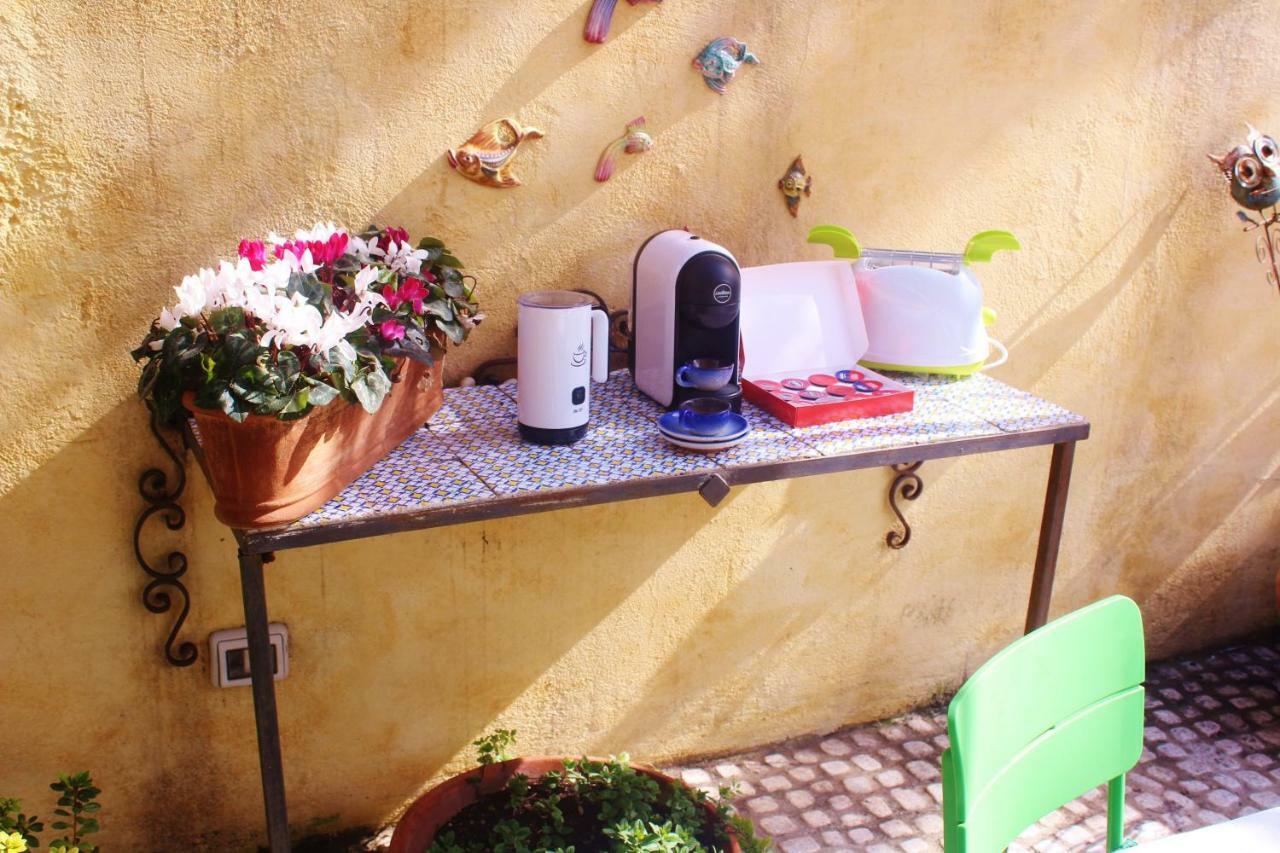 La Forma Dell'Acqua Bed & Breakfast Su Forti ภายนอก รูปภาพ