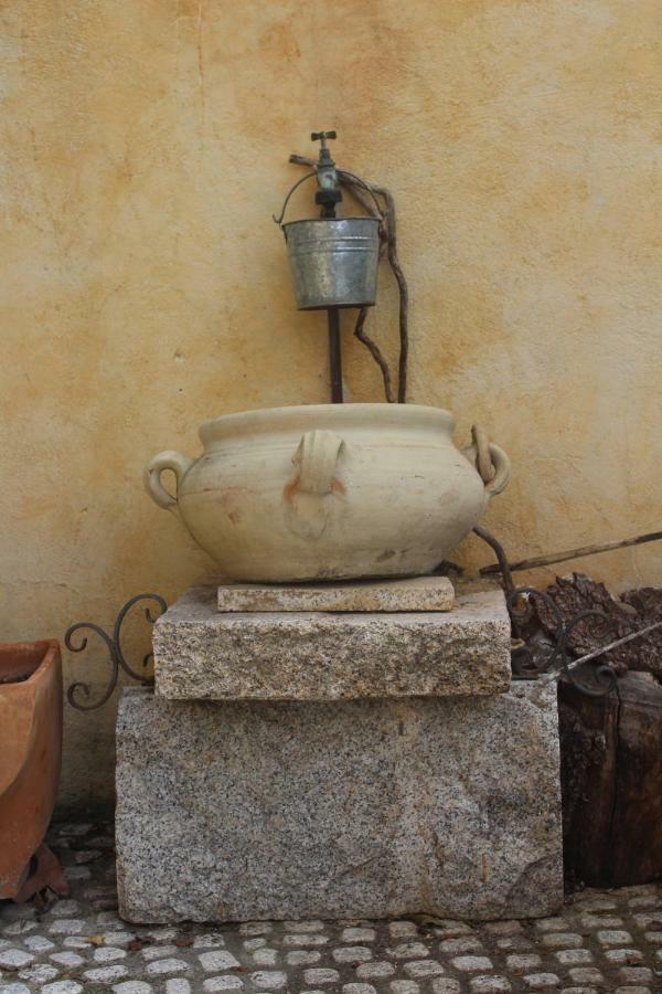 La Forma Dell'Acqua Bed & Breakfast Su Forti ภายนอก รูปภาพ